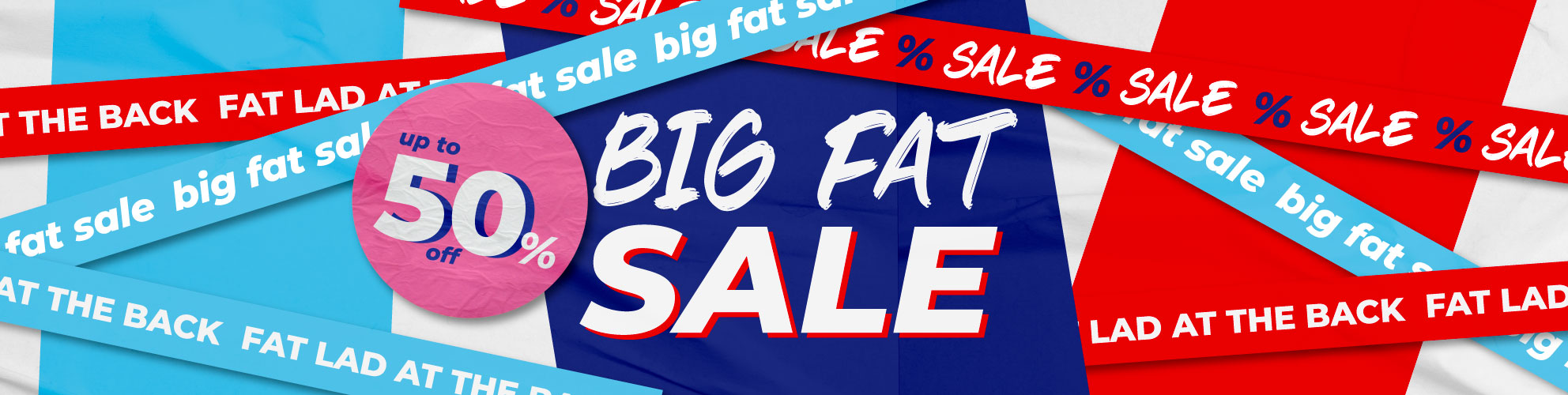 Cycling Clothing Sale | Fat Lad At The Back