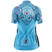 Load image into Gallery viewer, Women&#39;s Sisters of the Wheel Cycling Jersey