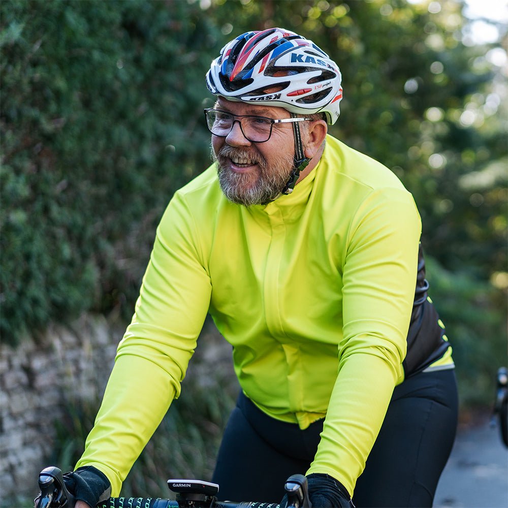 Mens Waterproof Cycling Hi Vis Cycling Jacket Mens Mens Cycling