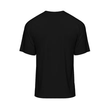 Load image into Gallery viewer, Big and Tall Mens Black MTB Outdoor Jersey - Fat Lad At The Back
