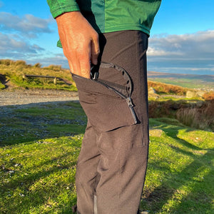 Cracking Outdoor MTB Trousers - Fat Lad At The Back
