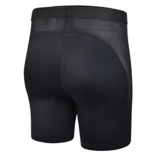 Load image into Gallery viewer, Mens Black Grundies Cycling Undershorts - Fat Lad At The Back