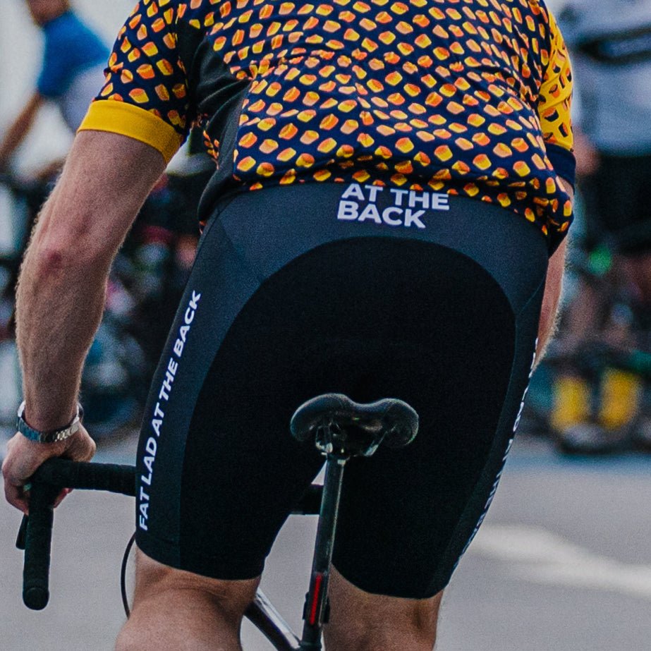 Fat Lad At The Back Cycle Wear