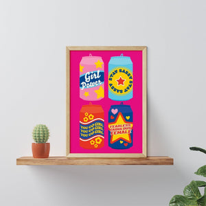 Trio Poster Bundle - Fat Lad At The Back