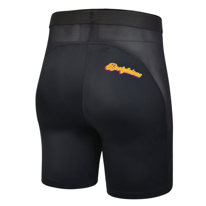 Women's Bootylicious Padded Cycling Undershorts - Fat Lad At The Back