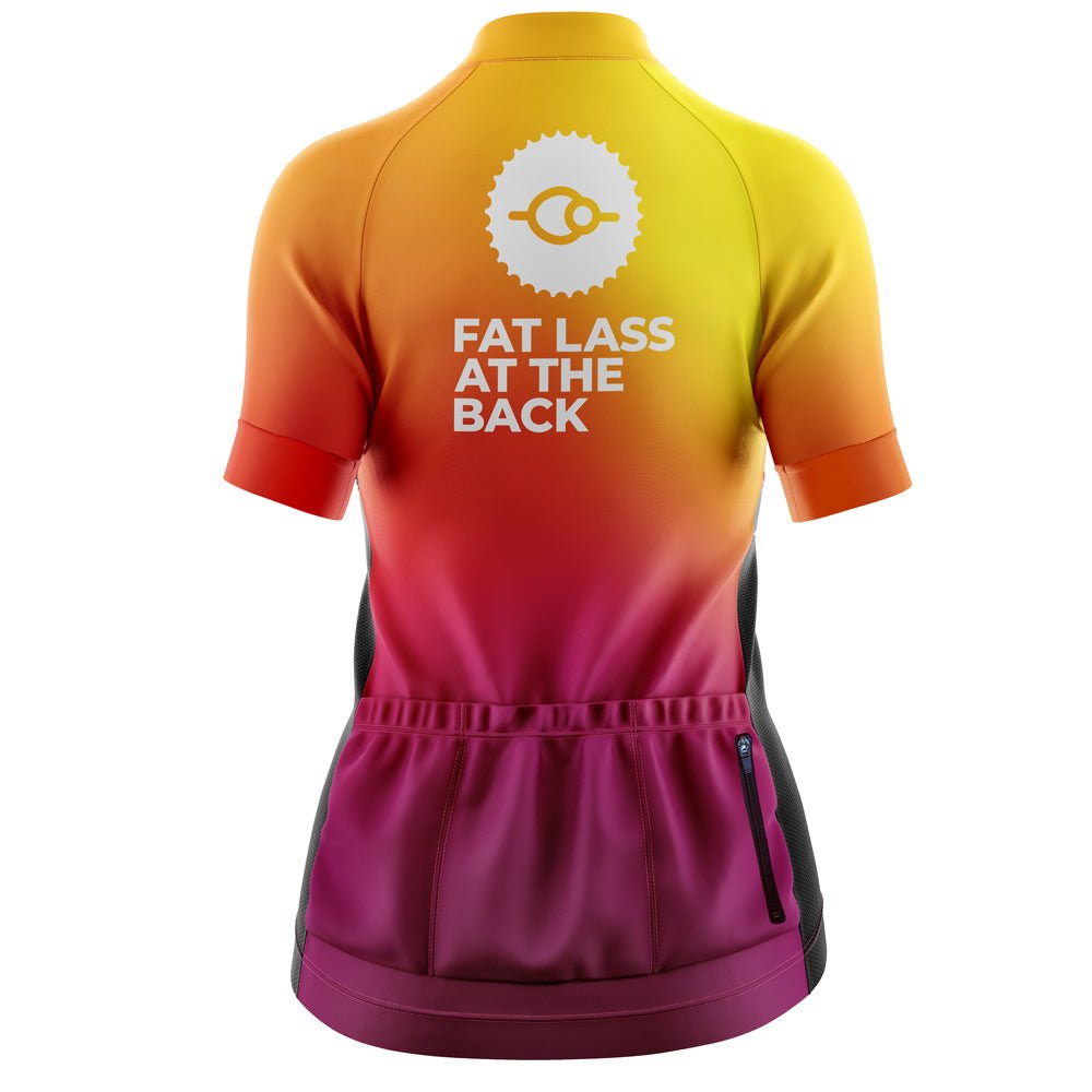 Cholula Hot Sauce Women's Cycling Jersey | Hill Killer Apparel 2X-Large / Regular / Yellow