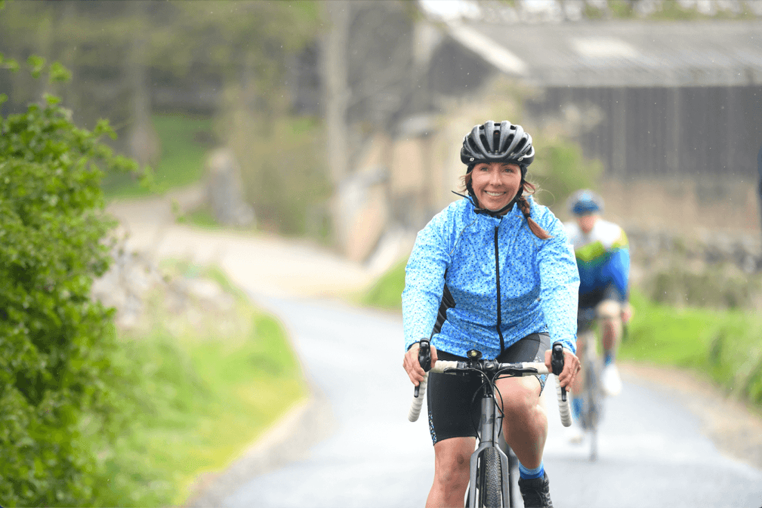 10 Health Benefits of Cycling Slowly - Fat Lad At The Back