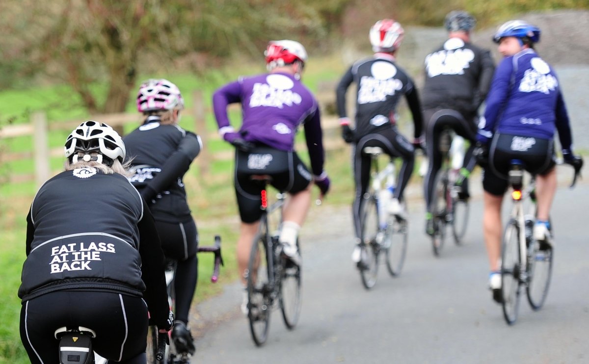 Ade’s Top Tips for creating a mini bulge! - Fat Lad At The Back