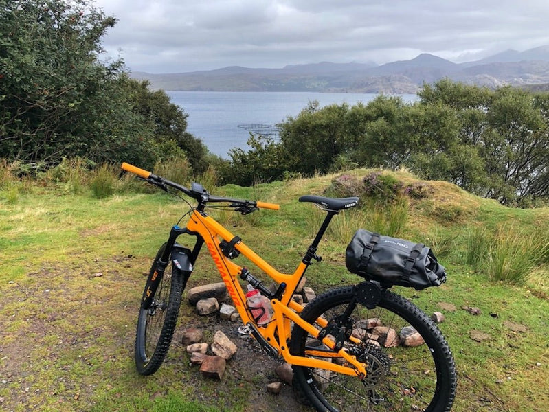 Bikepacking with The Original Fat Lad