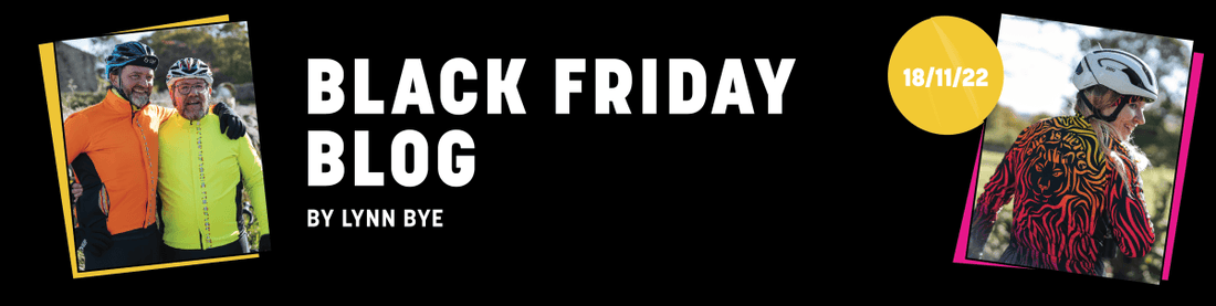 Black Friday Blog - Fat Lad At The Back