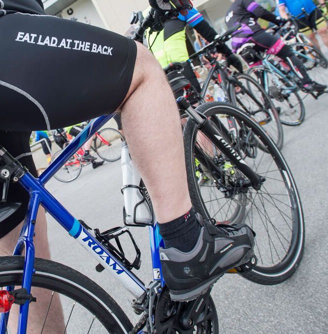 Cadence - Fat Lad At The Back