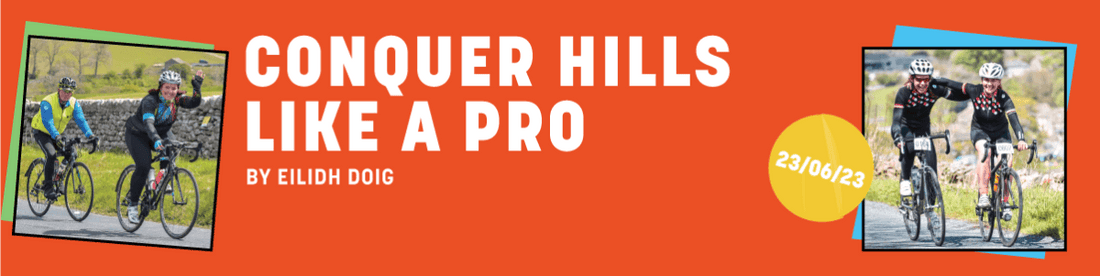 Conquer Hills Like a Pro - Fat Lad At The Back