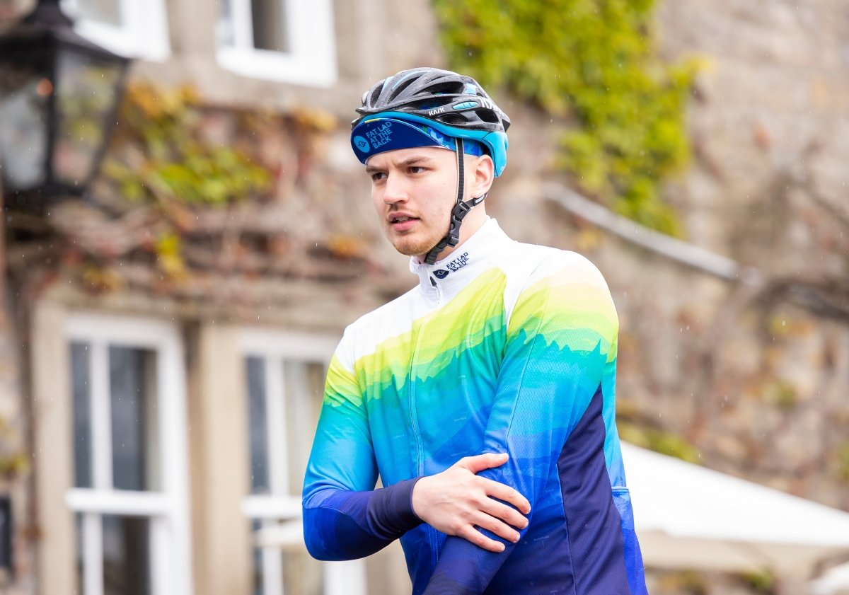 CYCLING FITNESS WITH ADAM COPLEY: OFF-BIKE EXERCISES - Fat Lad At The Back