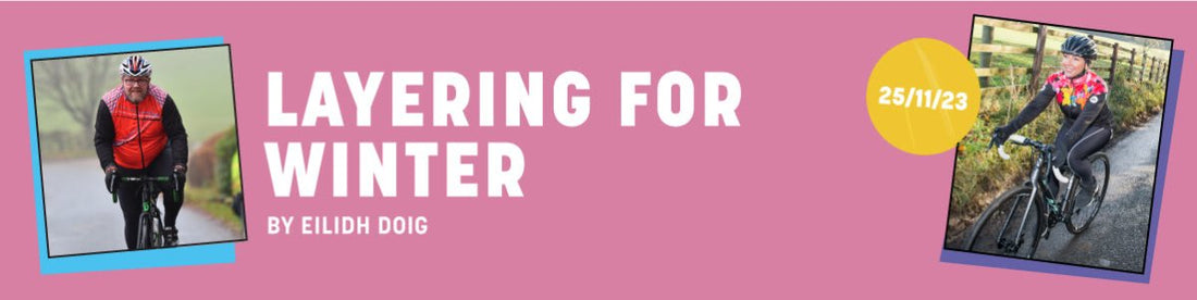 Embrace the Chill: Mastering Layering in Winter - Fat Lad At The Back