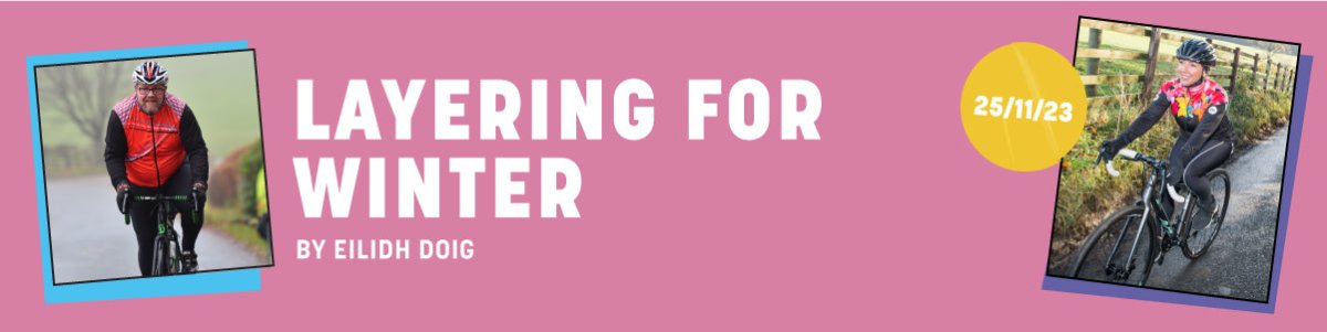 Embrace the Chill: Mastering Layering in Winter - Fat Lad At The Back