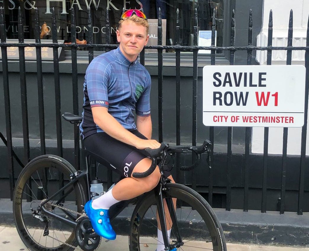 Everything you need to know about Custom Cycling Kit - Fat Lad At The Back