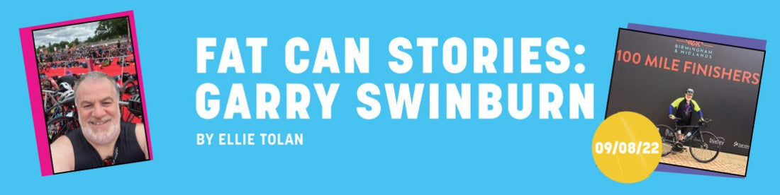 Fat Can Stories: Garry Swinburn - Fat Lad At The Back
