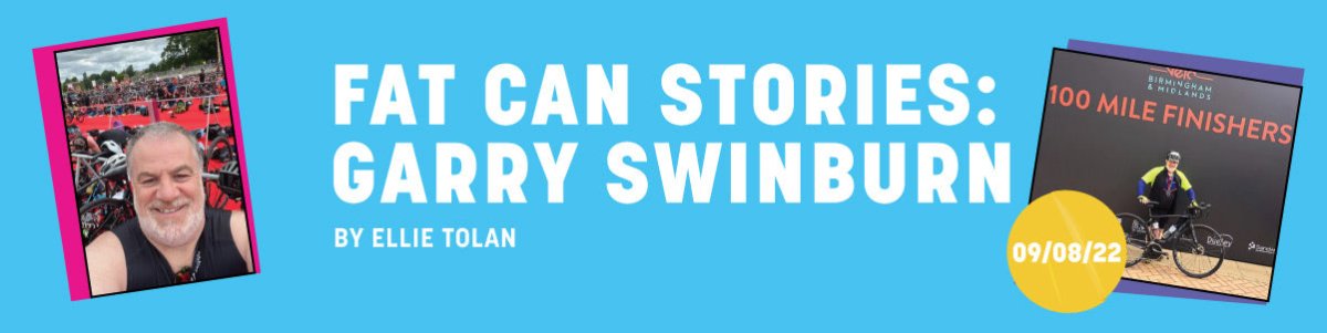 Fat Can Stories: Garry Swinburn - Fat Lad At The Back