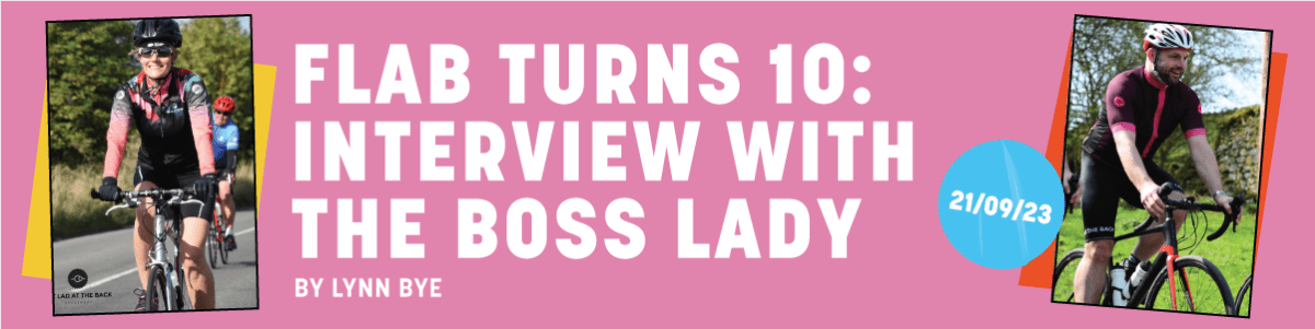 FLAB Turns 10: Interview with the Boss Lady – Fat Lad At The Back