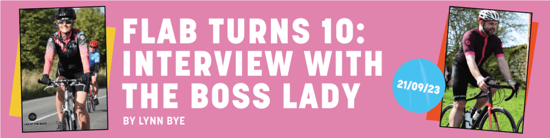 FLAB Turns 10: Interview with the Boss Lady - Fat Lad At The Back