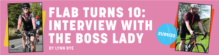 FLAB Turns 10: Interview with the Boss Lady