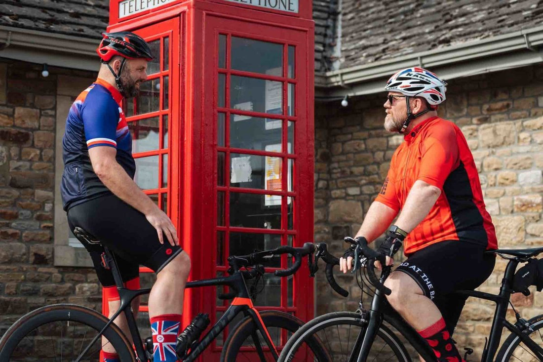 How to Avoid a Numb Bum When Cycling - Fat Lad At The Back