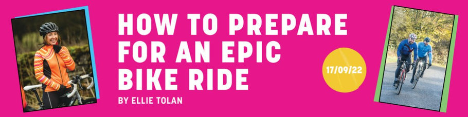 How to Prepare for an Epic Bike Ride