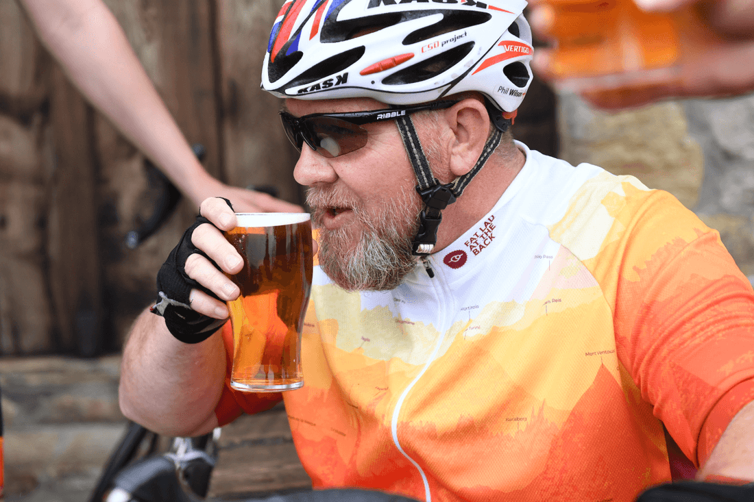 Is everything that we know about Fat and Fitness wrong? - Fat Lad At The Back