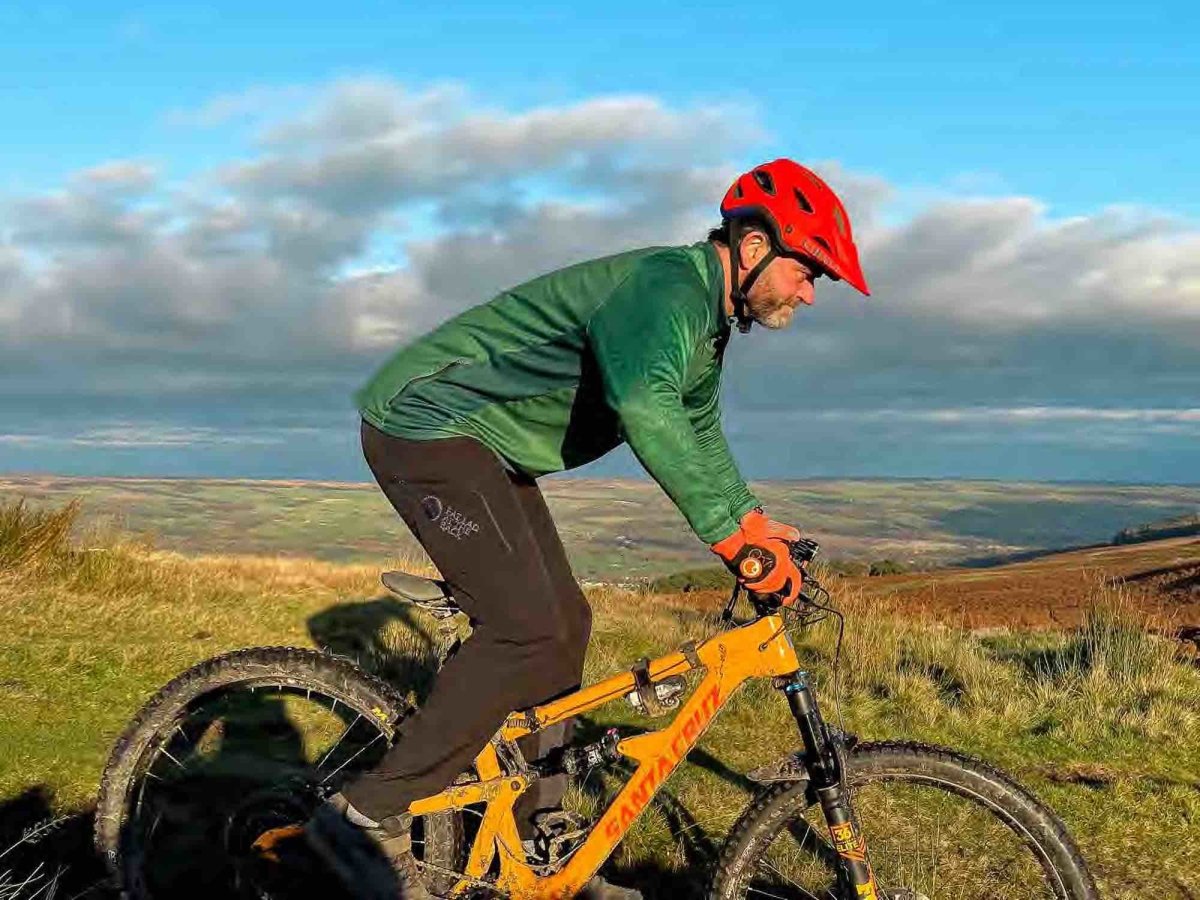 Mountain Biking Tips for Beginners - Fat Lad At The Back