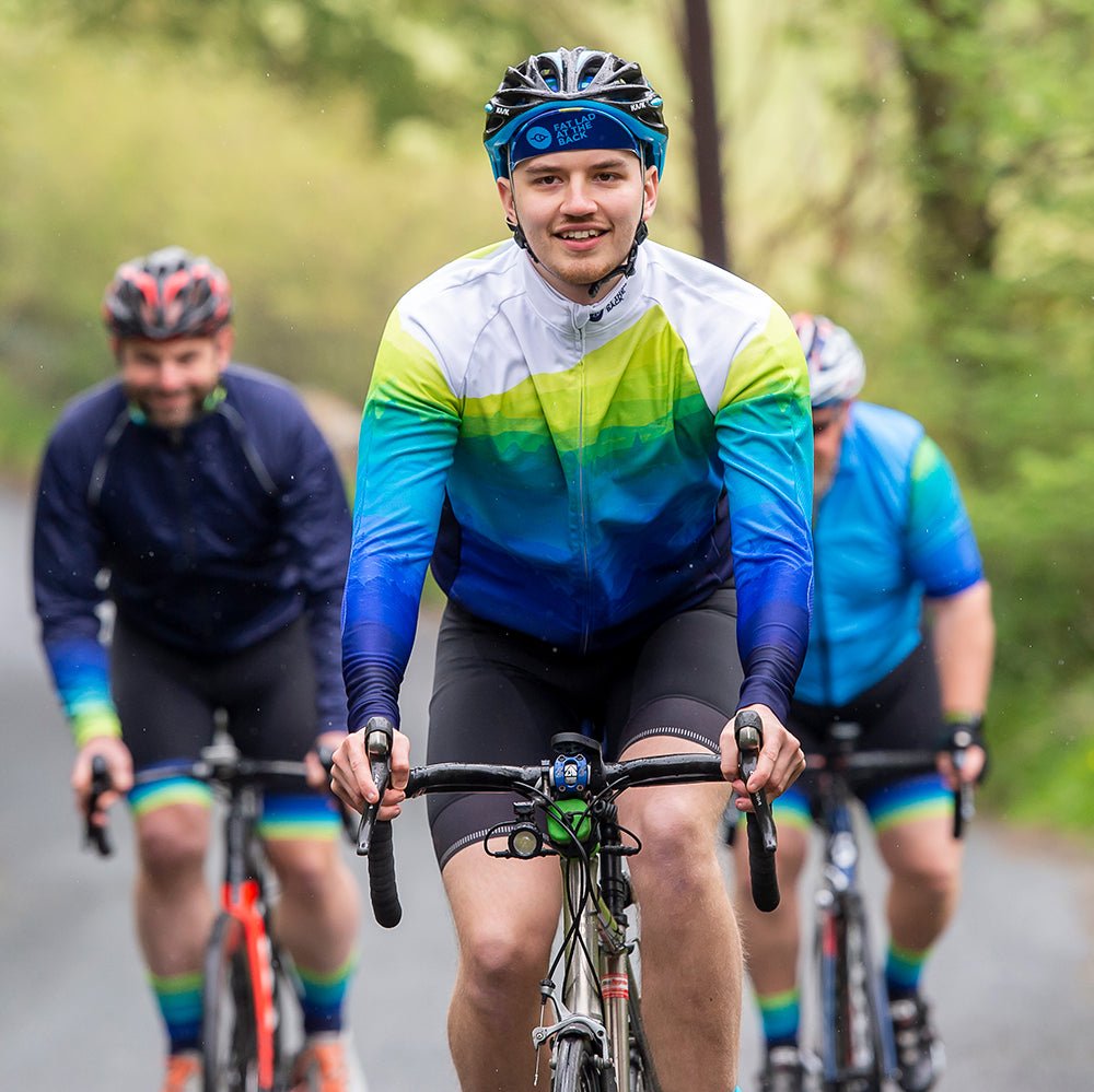 Our top tips for riding in autumn and winter & Fat Lad At The Back