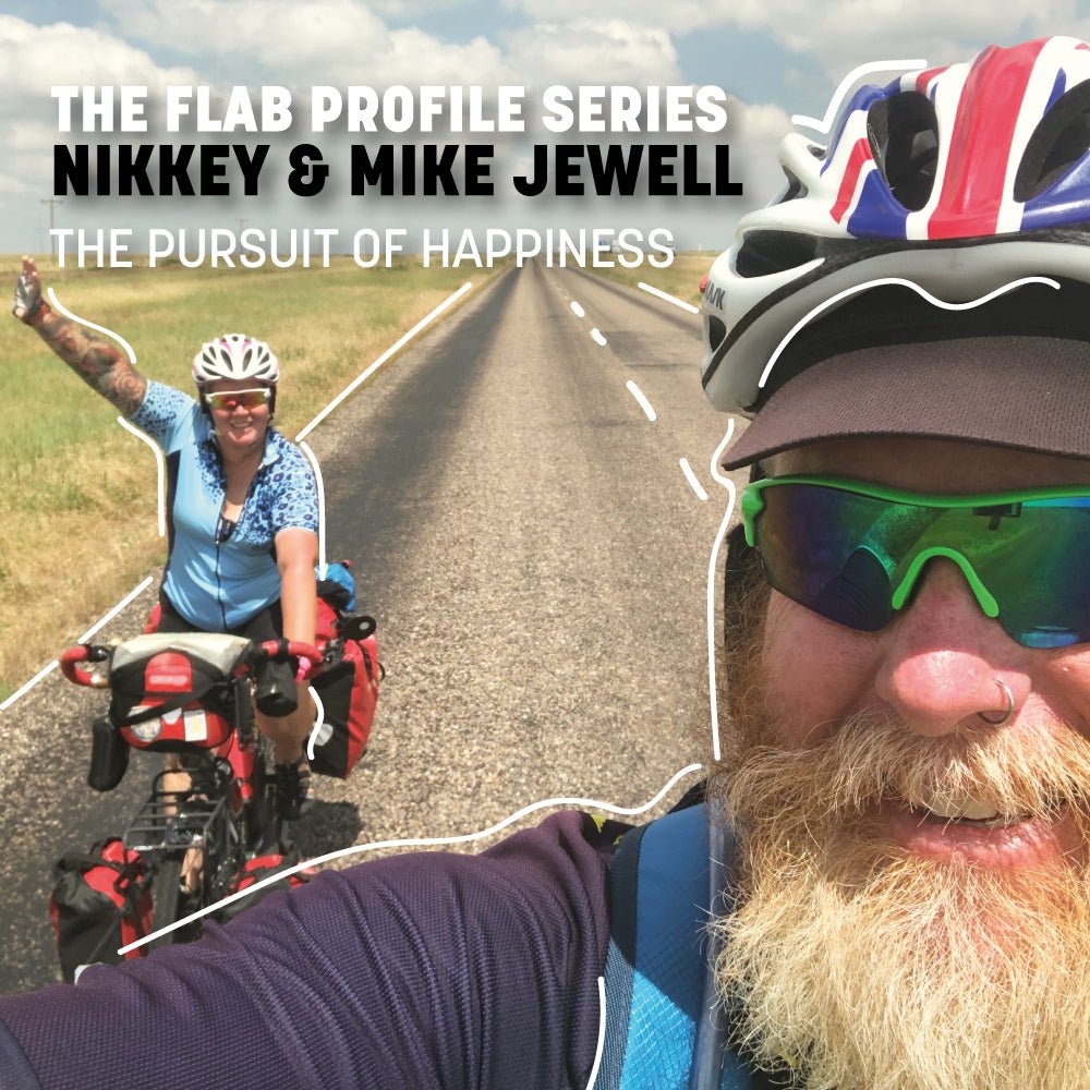 Profile Series: Mike and Nikkey Jewell - The Pursuit of Happiness - Fat Lad At The Back