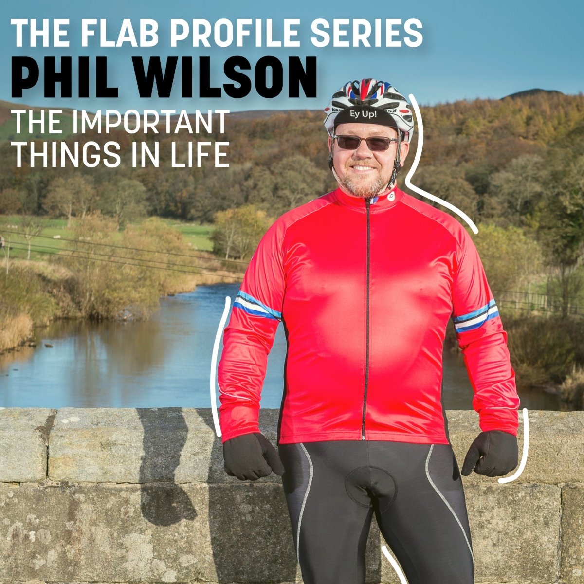 Profile Series: Phil Wilson - The Important Things In Life - Fat Lad At The Back