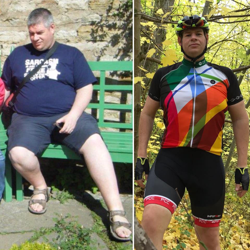 There Is Always A Hill To Be Climbed! - Fat Lad At The Back