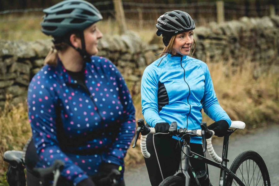 What Colours Should You Wear To Be Seen When Cycling