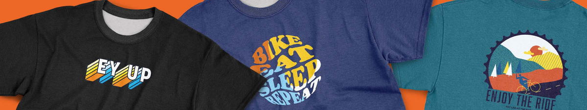Men's Cycling T-Shirts | Fat Lad At The Back