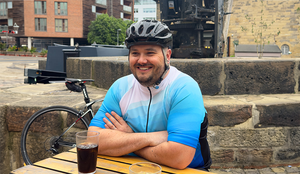 Fat Lad At The Back Cycle Wear