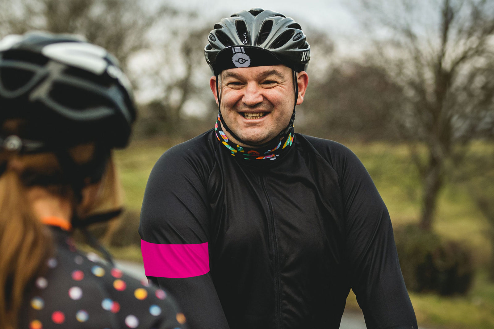 Fat Lad At The Back Cycle Wear