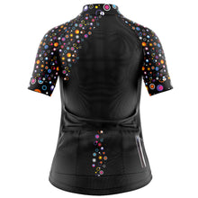 Load image into Gallery viewer, Womens Fizz Black Cycling Jersey