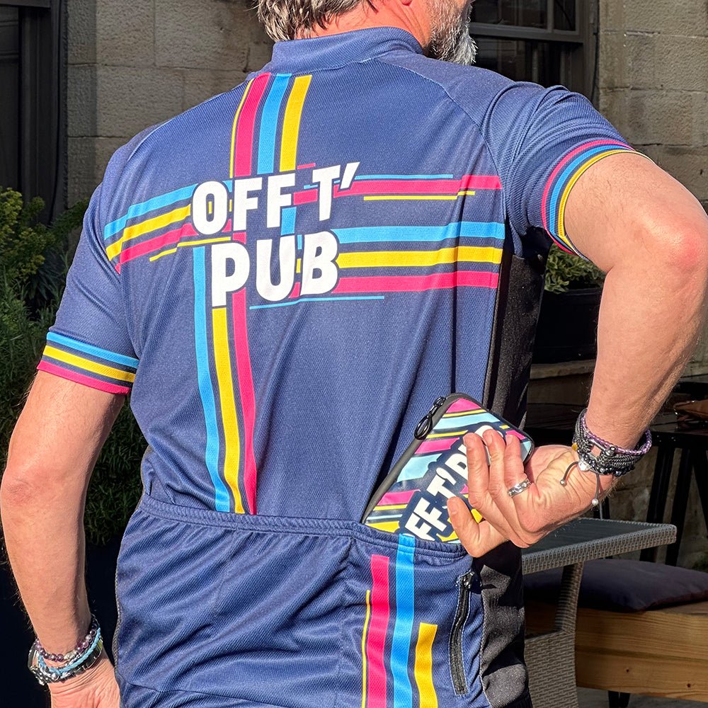 Big and Tall Mens Unbranded Cycle Wear | Fat Lad At The Back