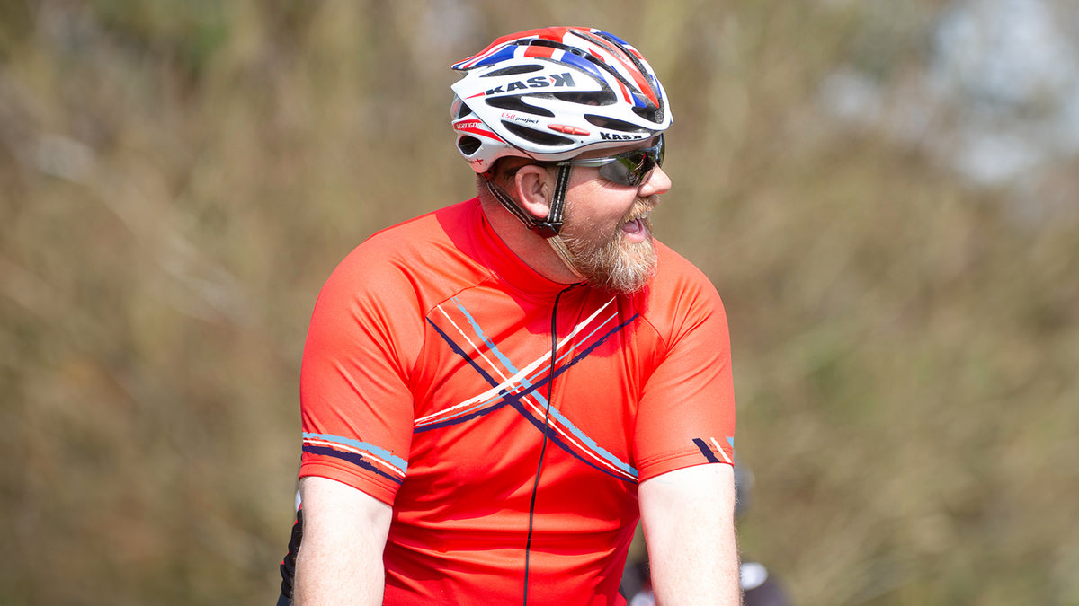 Fat Lad At The Back Cycle Wear
