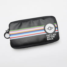 Load image into Gallery viewer, FLAB Stripe Cycling Wallet - Fat Lad At The Back