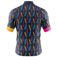 Load image into Gallery viewer, Big and Tall Mens Beers &amp; Bikes Cycling Jersey - Fat Lad At The Back