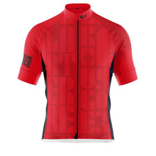 Load image into Gallery viewer, Mens Lanterne Rouge Cycling Jersey - Fat Lad At The Back