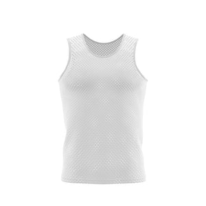 Men's Summer Wicking Cycling Base Layer - Fat Lad At The Back
