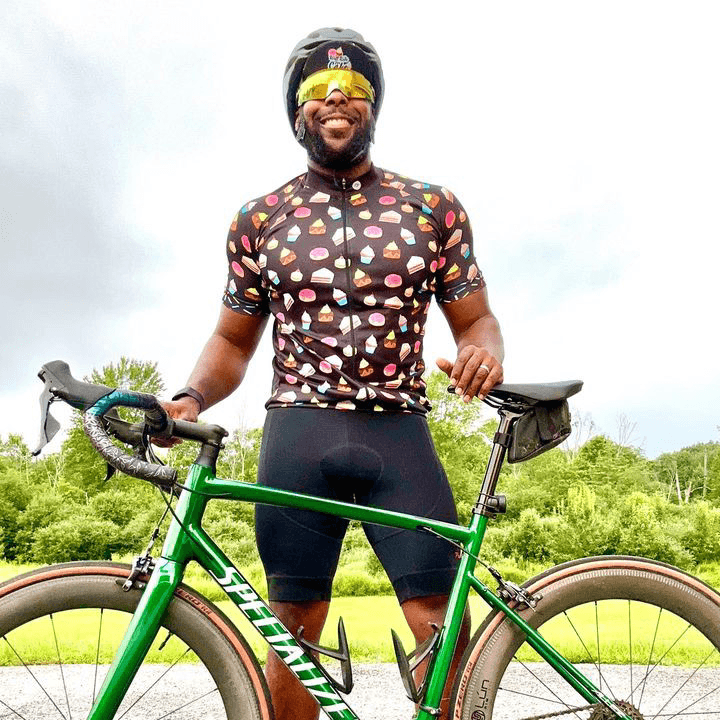 Street Bike Outfit Mens Stylish Top Cycling Bike Ride Stylish