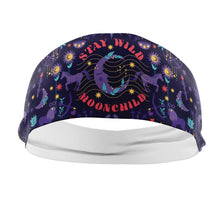 Load image into Gallery viewer, Moonchild Headband - Fat Lad At The Back