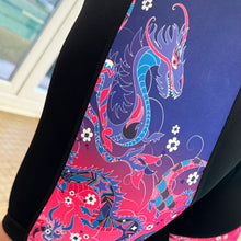Load image into Gallery viewer, Womens Dragon Triathlon Suit - Fat Lad At The Back