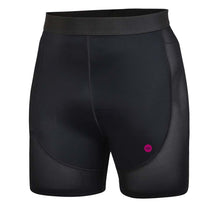 Load image into Gallery viewer, Women&#39;s Kiss My Ass Padded Cycling Undershorts - Fat Lad At The Back