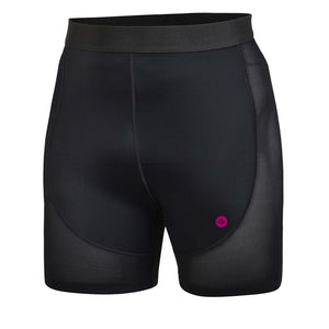 Women's Kiss My Ass Padded Cycling Undershorts - Fat Lad At The Back