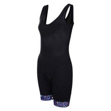 Load image into Gallery viewer, Womens Moonchild Cycling Bib Shorts - Fat Lad At The Back
